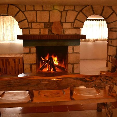 Hotel Posada Del Cobre Creel Dış mekan fotoğraf