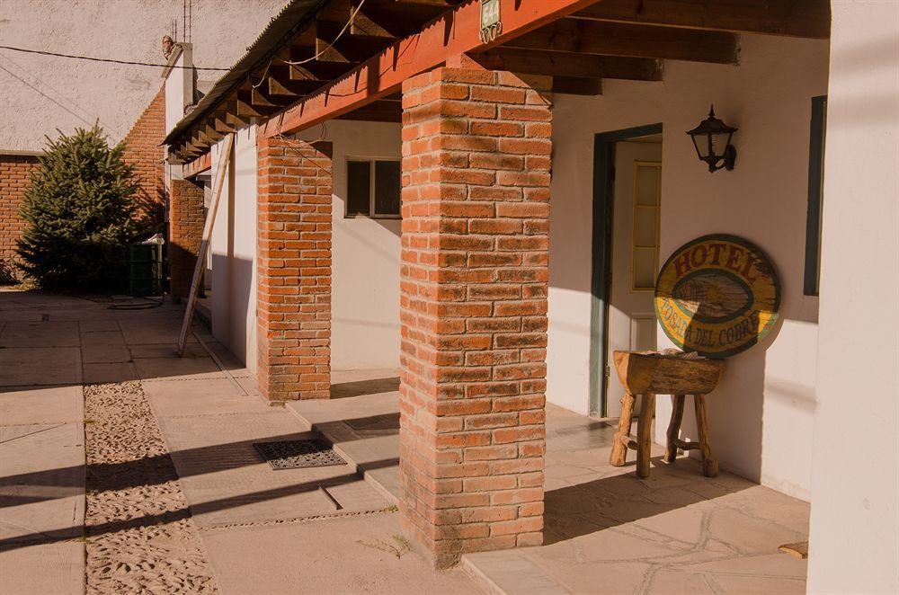 Hotel Posada Del Cobre Creel Dış mekan fotoğraf