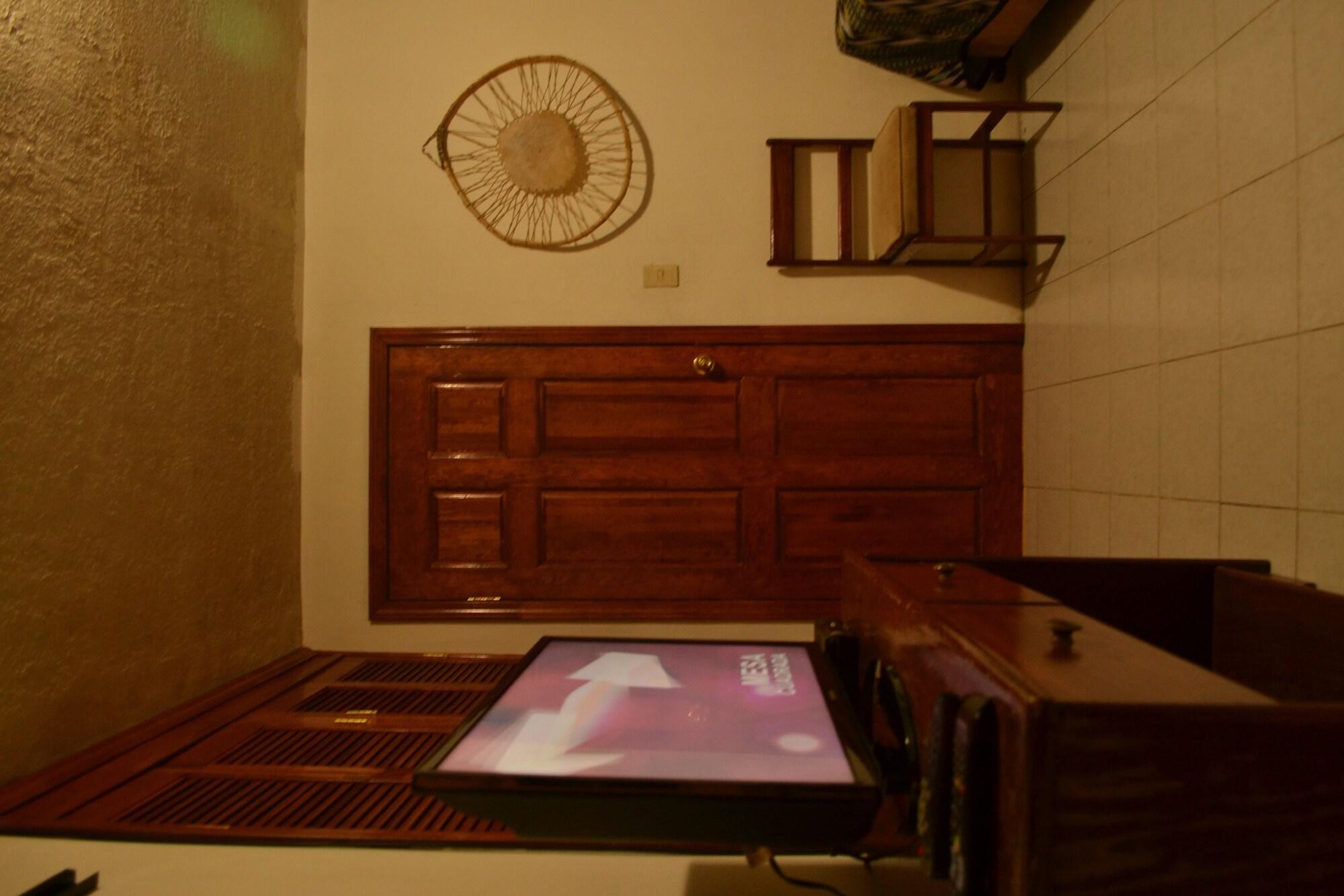 Hotel Posada Del Cobre Creel Dış mekan fotoğraf