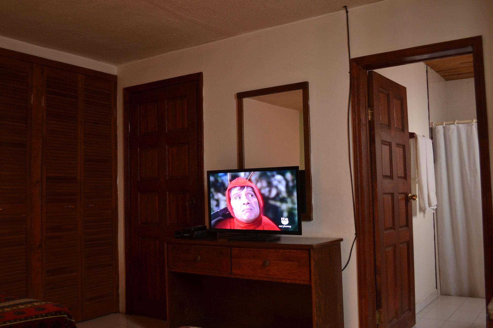 Hotel Posada Del Cobre Creel Dış mekan fotoğraf