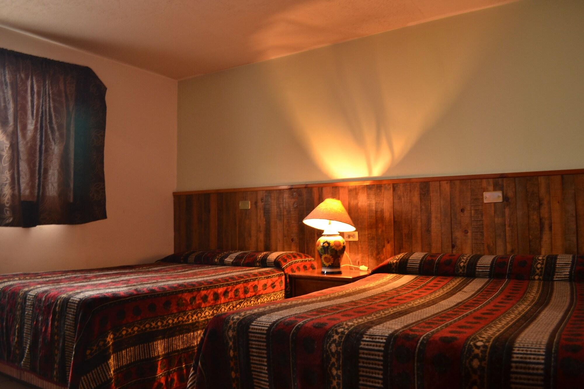 Hotel Posada Del Cobre Creel Dış mekan fotoğraf