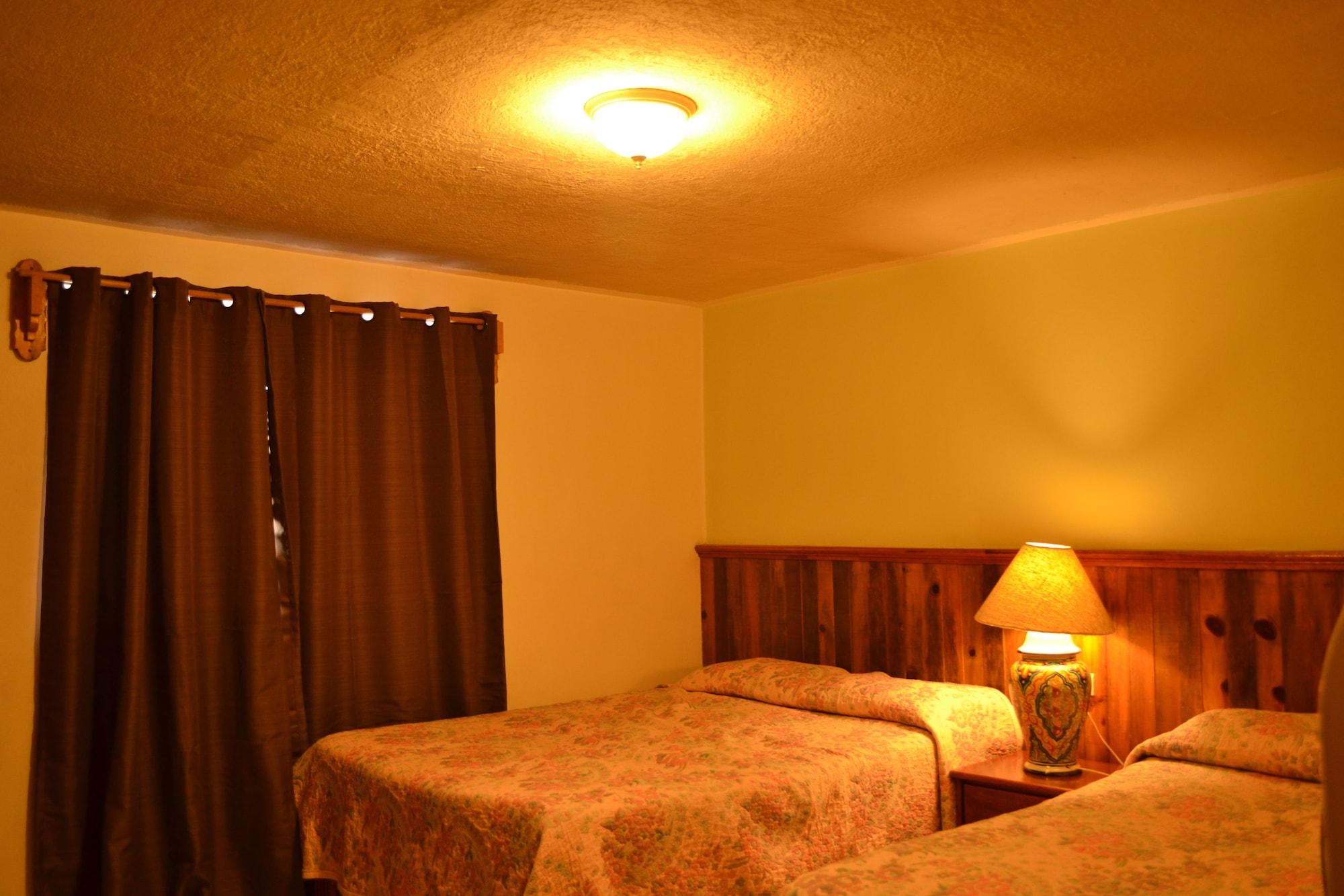 Hotel Posada Del Cobre Creel Dış mekan fotoğraf