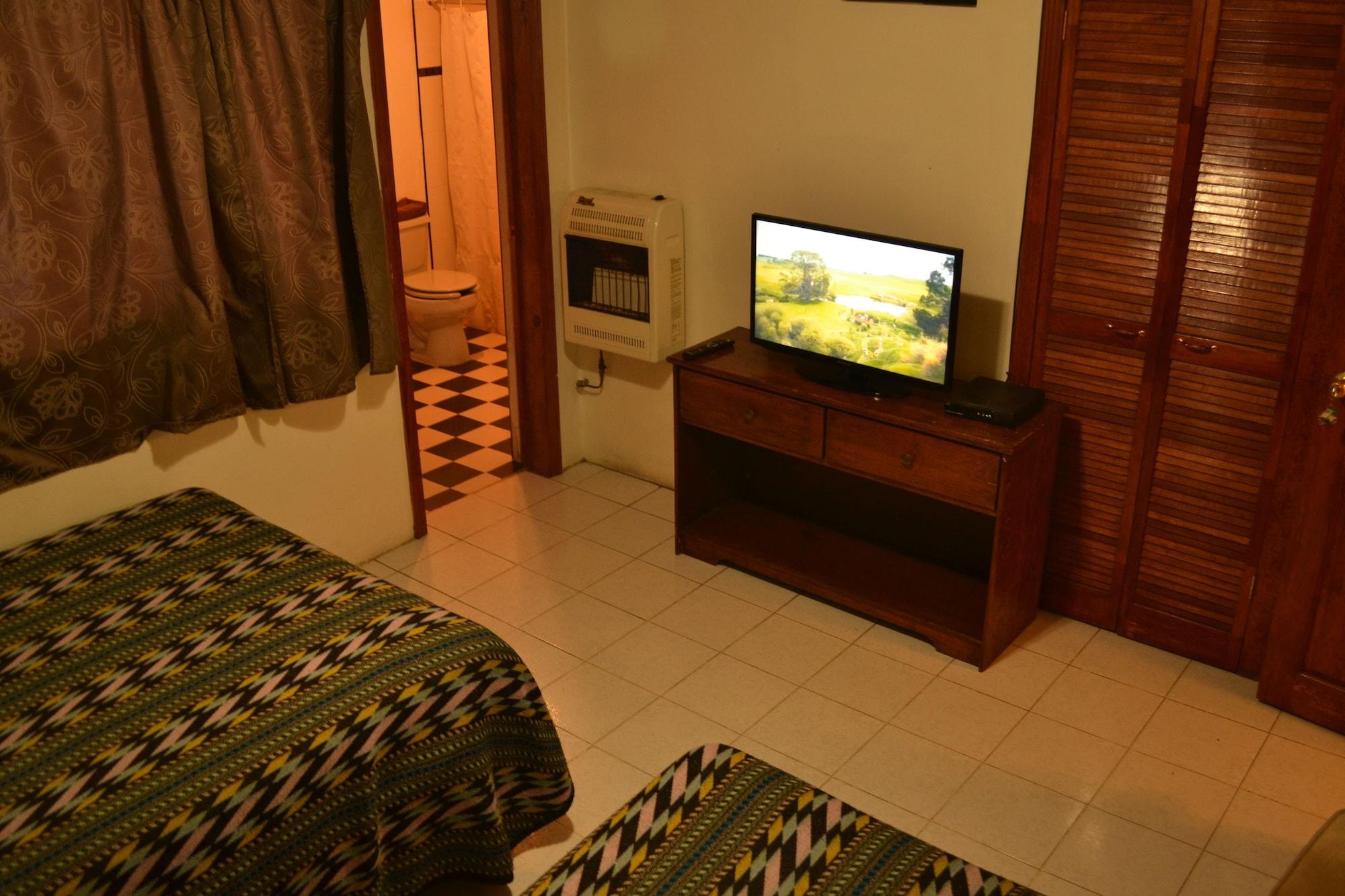 Hotel Posada Del Cobre Creel Dış mekan fotoğraf