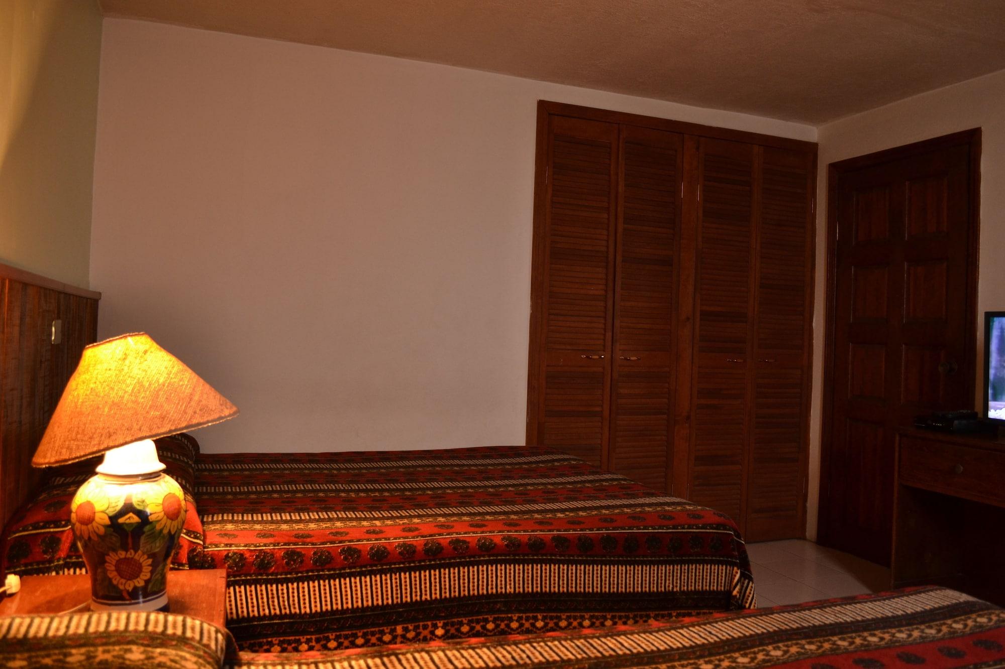Hotel Posada Del Cobre Creel Dış mekan fotoğraf