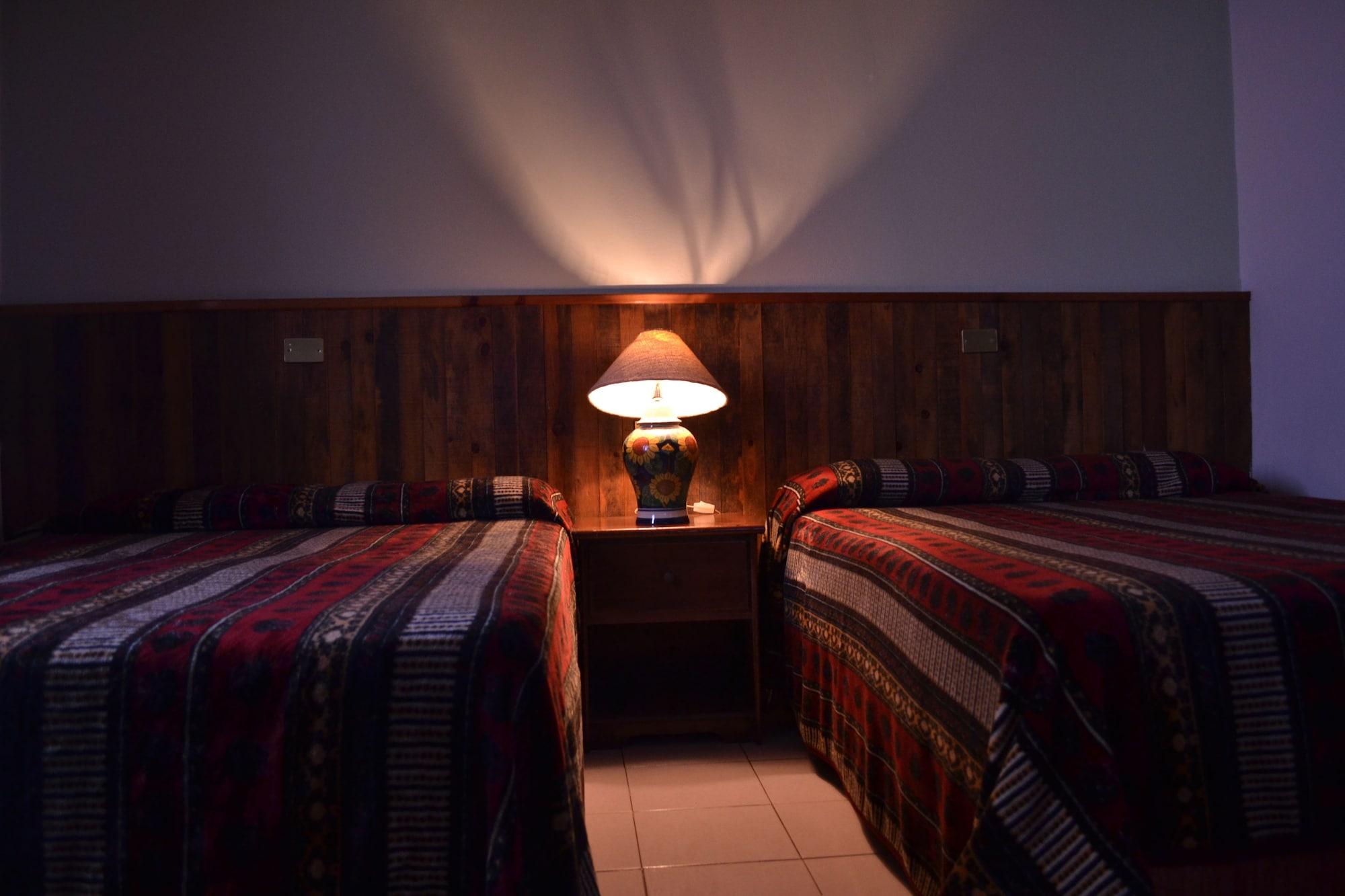 Hotel Posada Del Cobre Creel Dış mekan fotoğraf