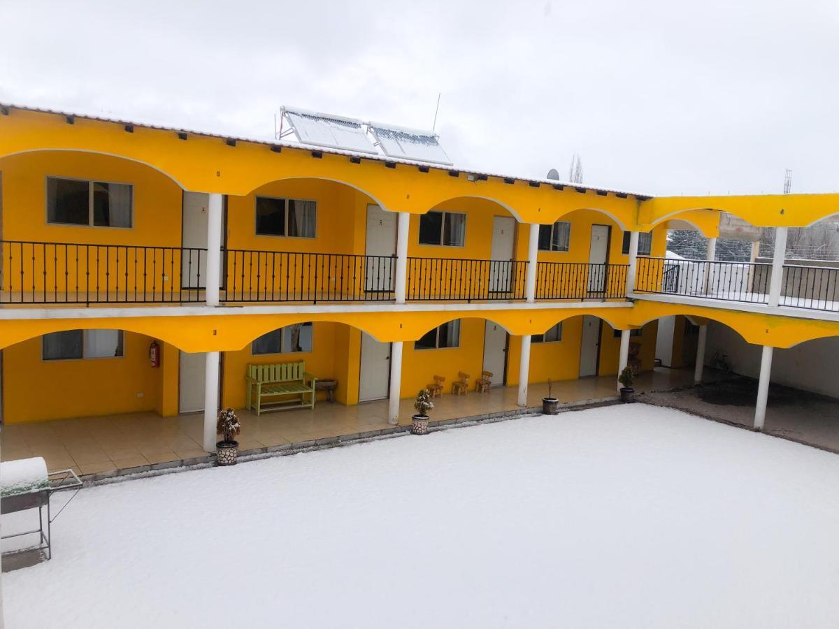Hotel Posada Del Cobre Creel Dış mekan fotoğraf