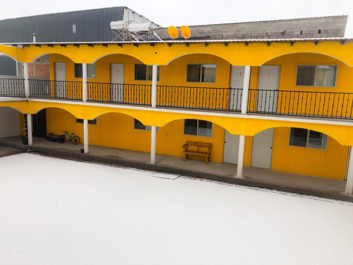 Hotel Posada Del Cobre Creel Dış mekan fotoğraf