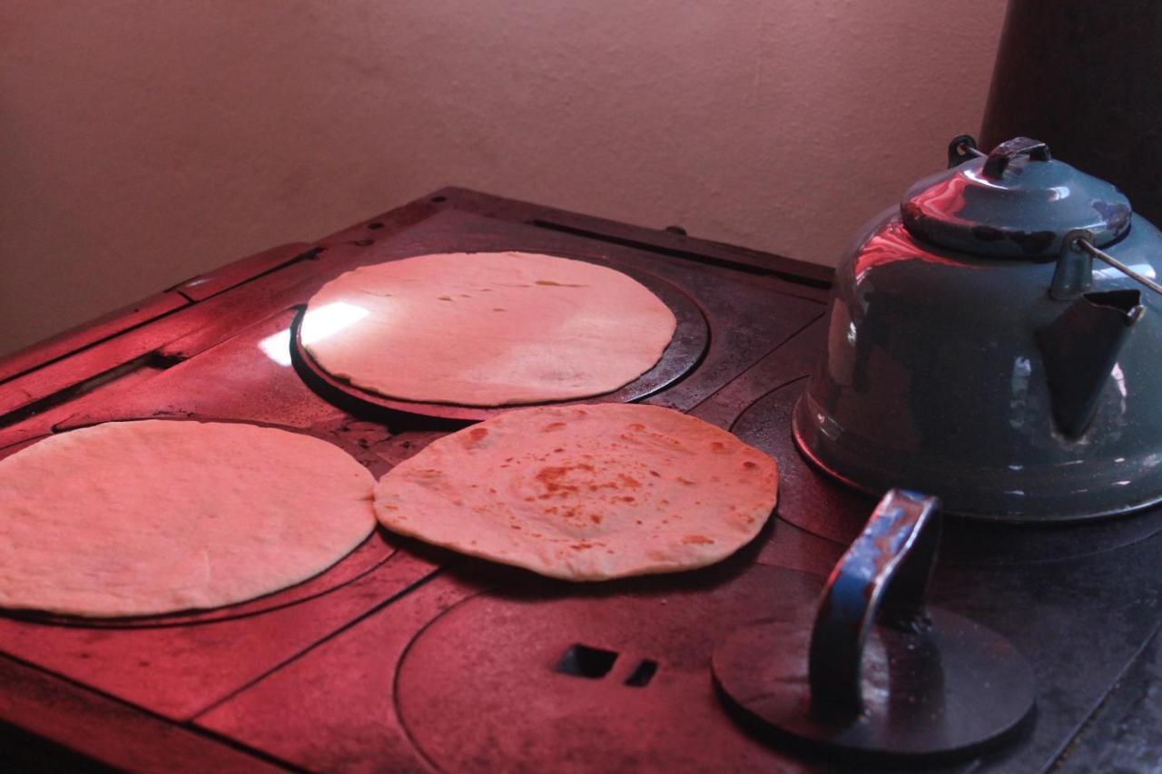 Hotel Posada Del Cobre Creel Dış mekan fotoğraf