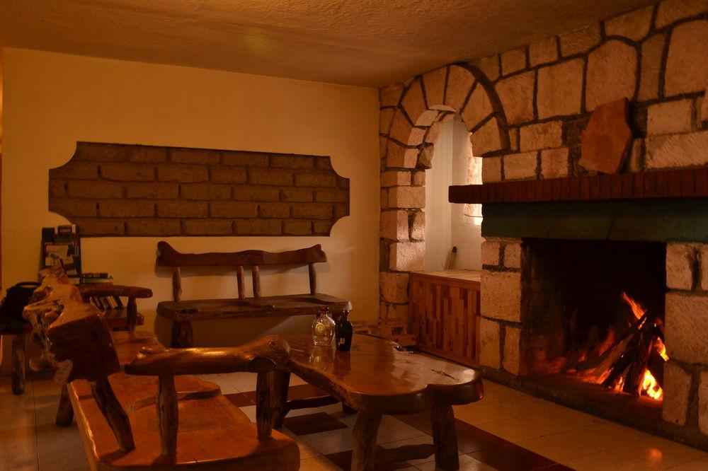 Hotel Posada Del Cobre Creel Dış mekan fotoğraf
