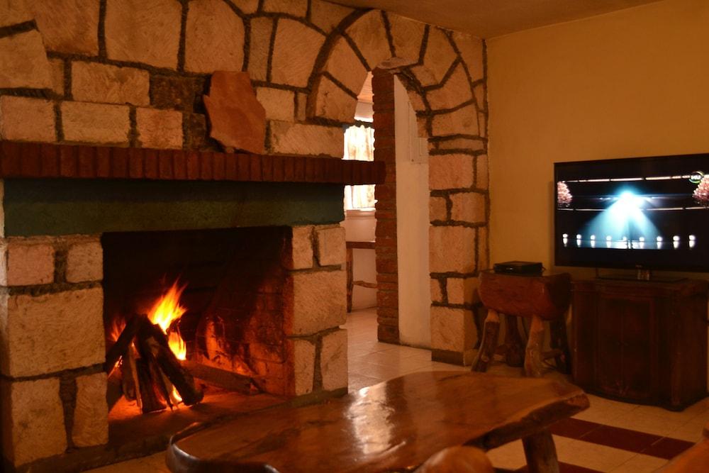 Hotel Posada Del Cobre Creel Dış mekan fotoğraf