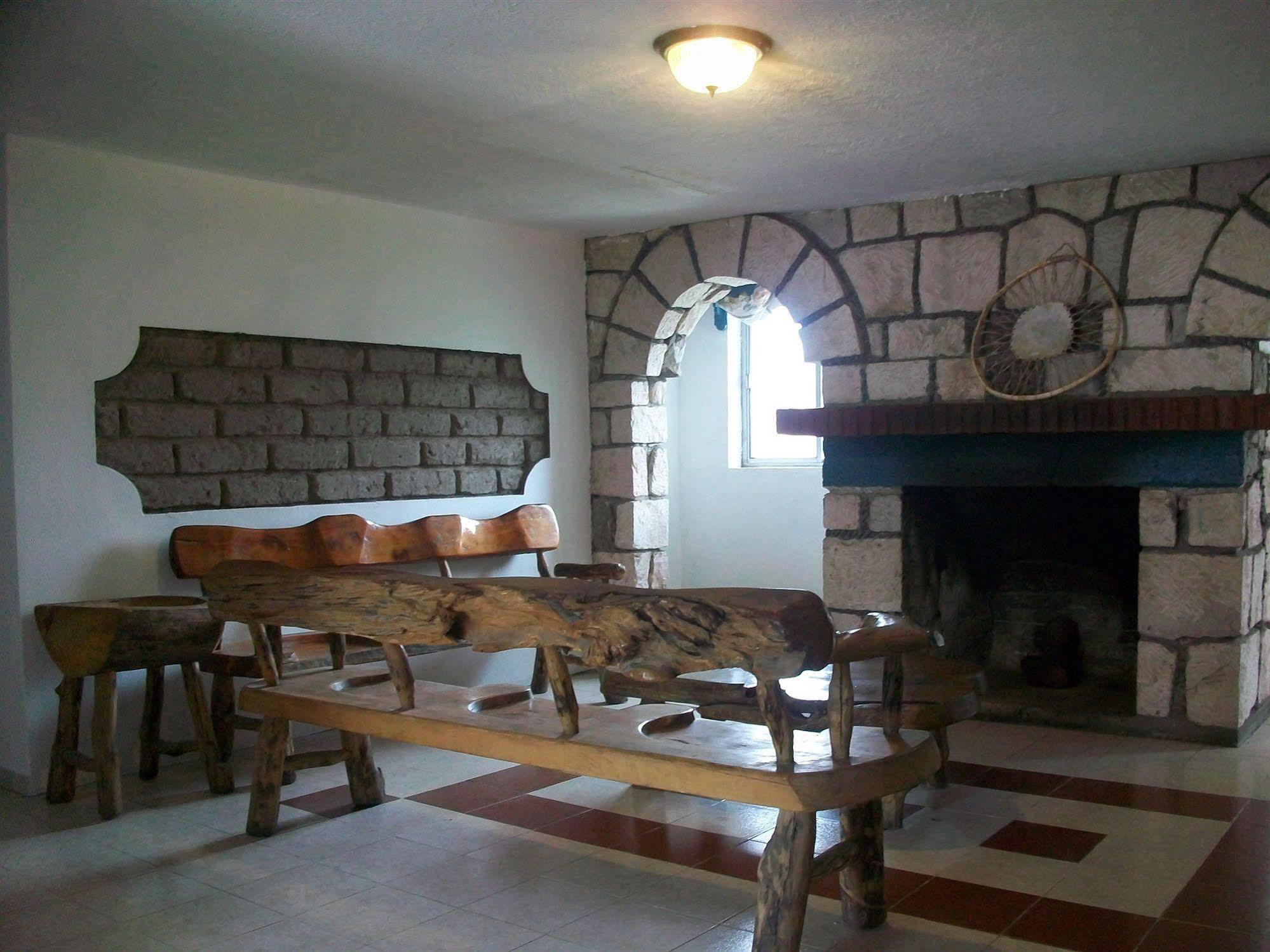 Hotel Posada Del Cobre Creel Dış mekan fotoğraf