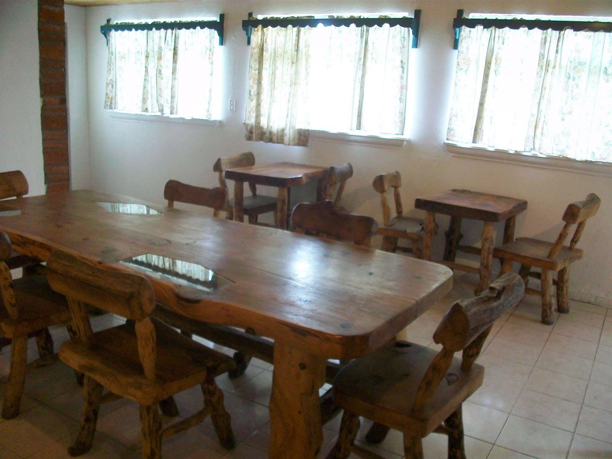 Hotel Posada Del Cobre Creel Dış mekan fotoğraf