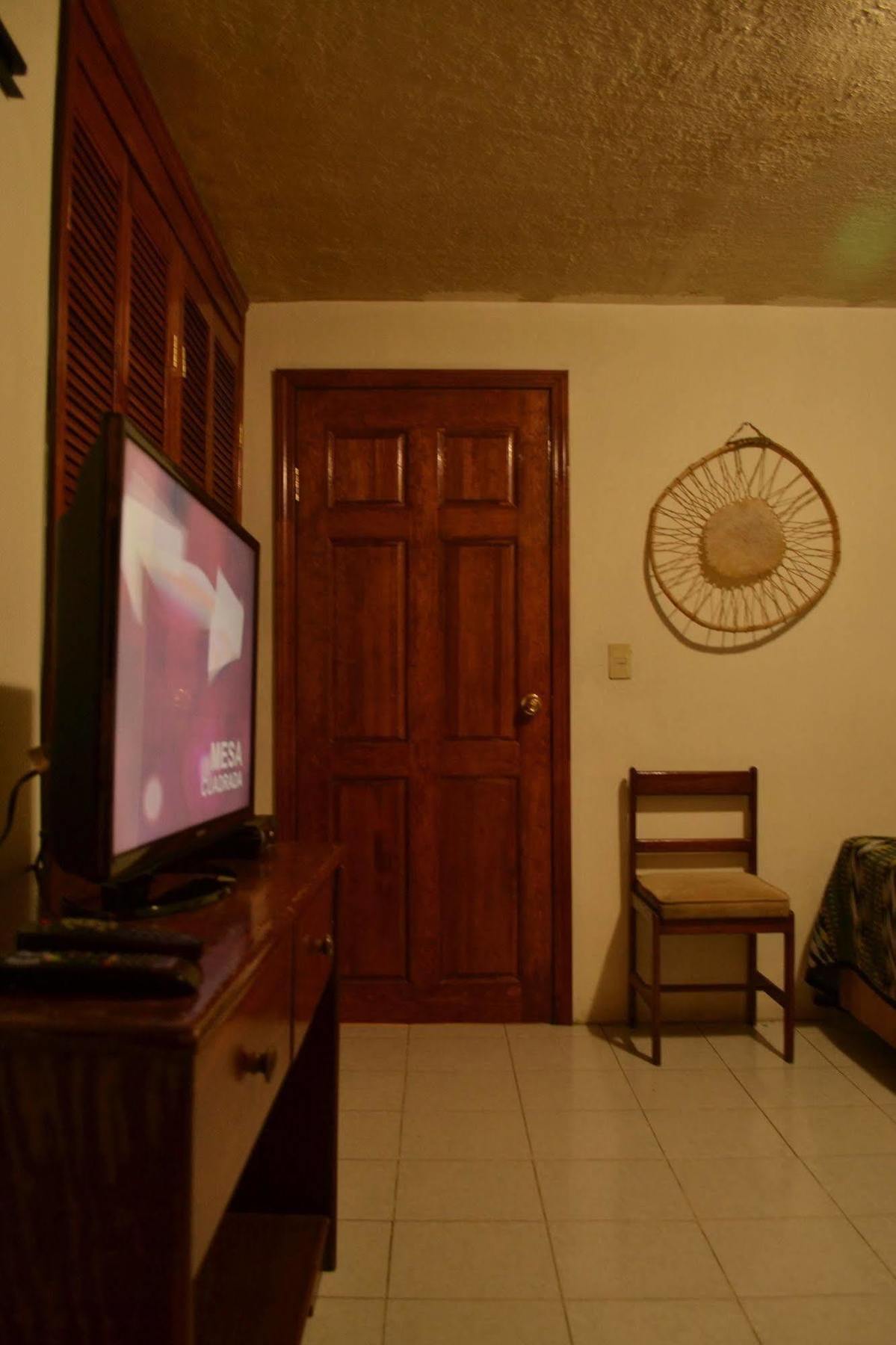 Hotel Posada Del Cobre Creel Dış mekan fotoğraf