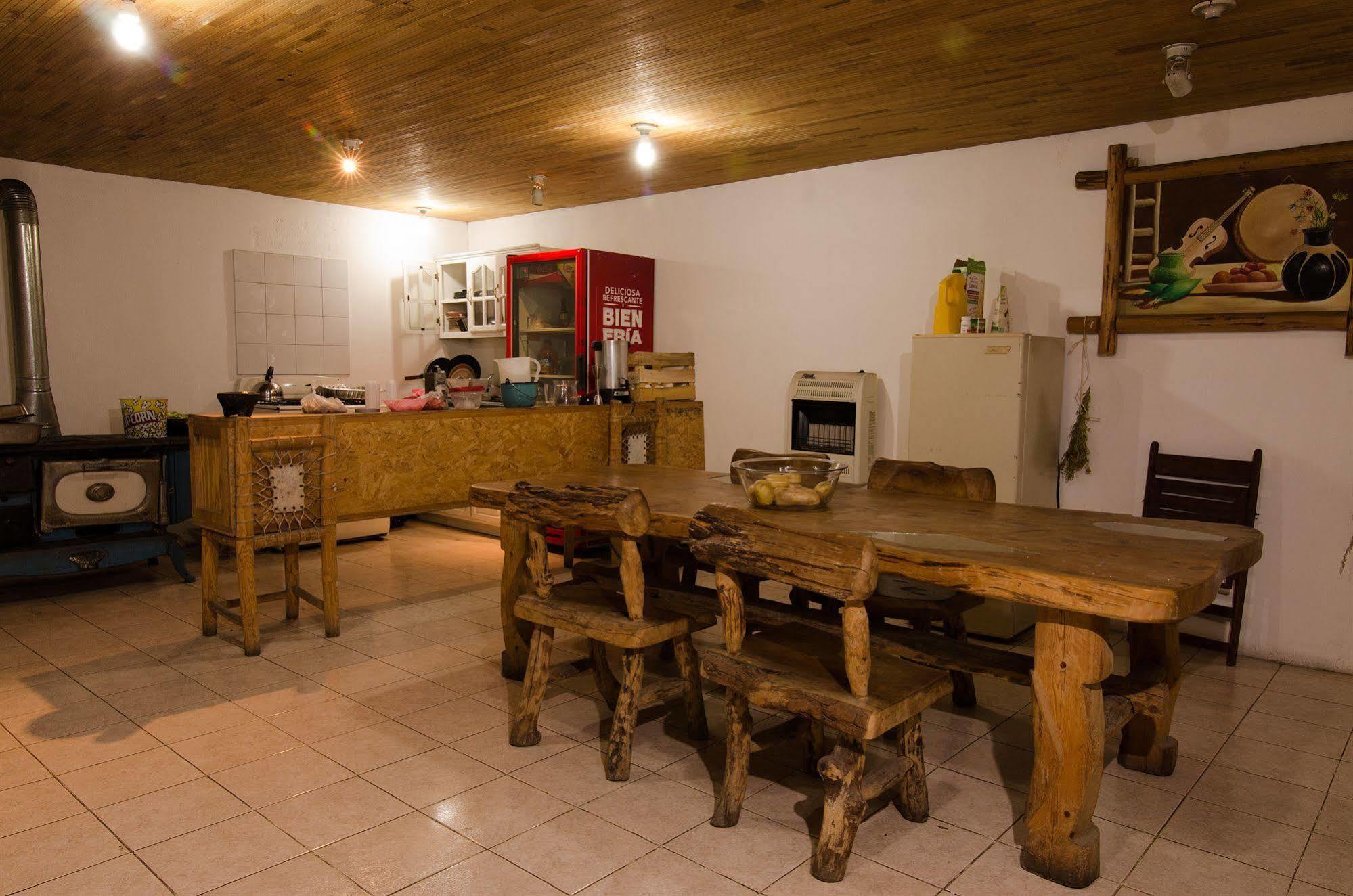 Hotel Posada Del Cobre Creel Dış mekan fotoğraf